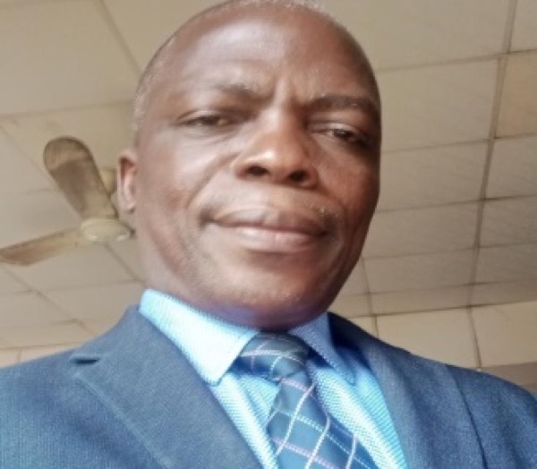 Portrait of Dr. Babajide Adesoji Ajayi