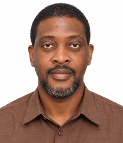 Portrait of Dr. Gabriel Eromosele Akhidue