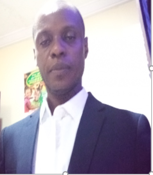 Portrait of Mr. Gbenga Peter Sanusi