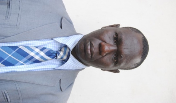 Portrait of Professor Lukmon Oladele Oderinde