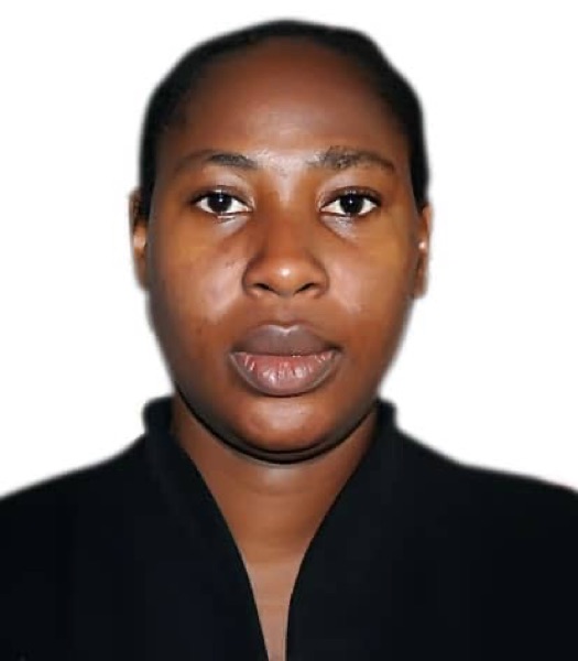 Portrait of Mrs. Abiola Esther Olawale