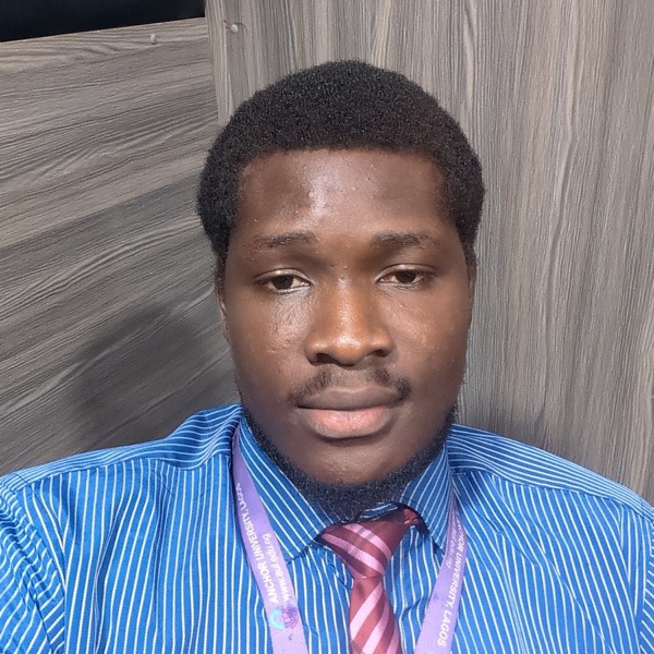 Portrait of Mr. Bamikole Courage Ayejuyo