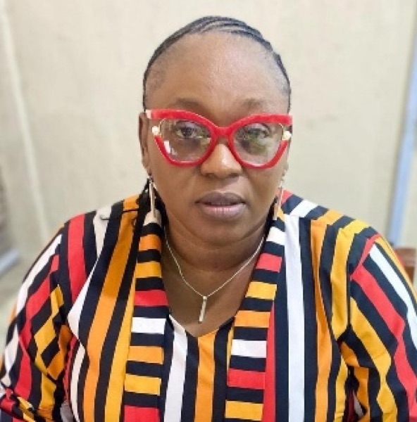 Portrait of Dr. Gloria Onyinyechi Chigbu