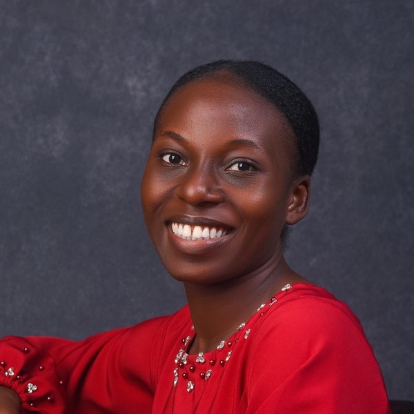 Portrait of Ms. Temiloluwa Peculiar Ibitomi