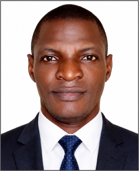 Portrait of Dr. Babatunde Moses Alao