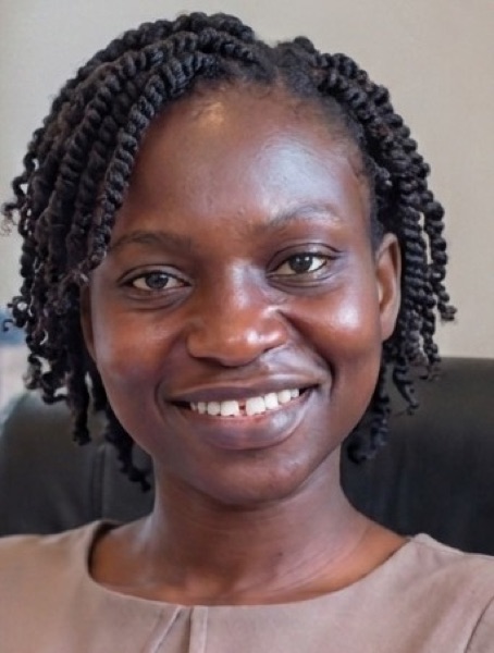Portrait of Mrs. Mercy Kikelomo Olotu