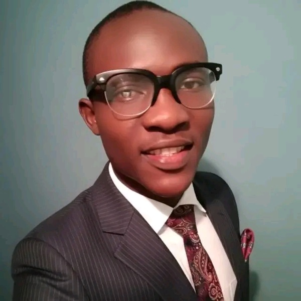 Portrait of Mr. Oluwaseun Samuel Ayoko