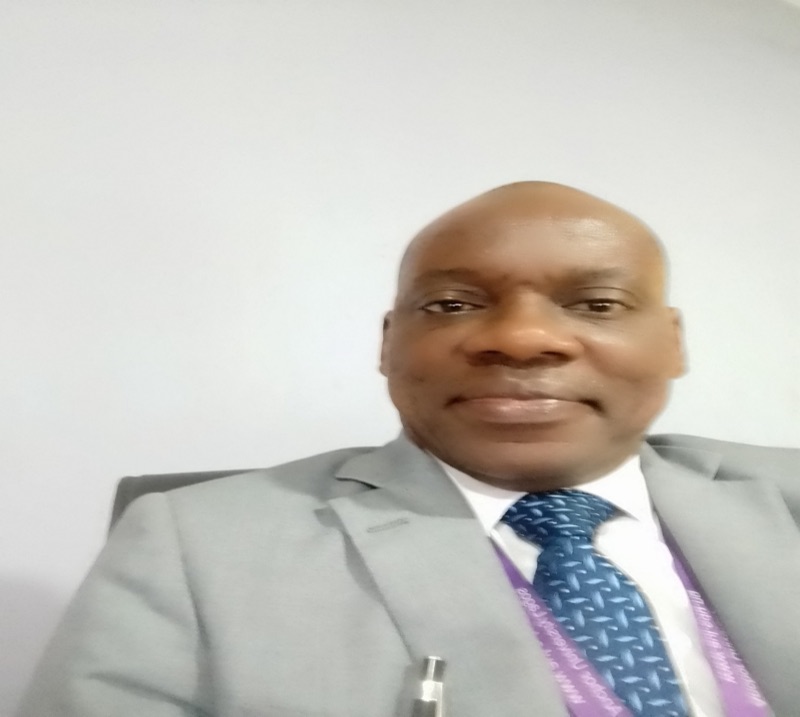 Professor O. J. Ilori, Dean, Faculty of Science