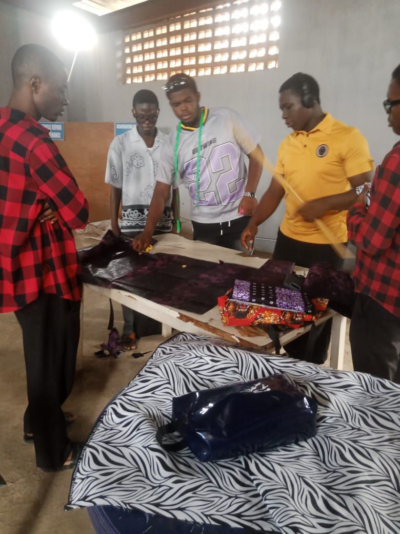 Bagmaking