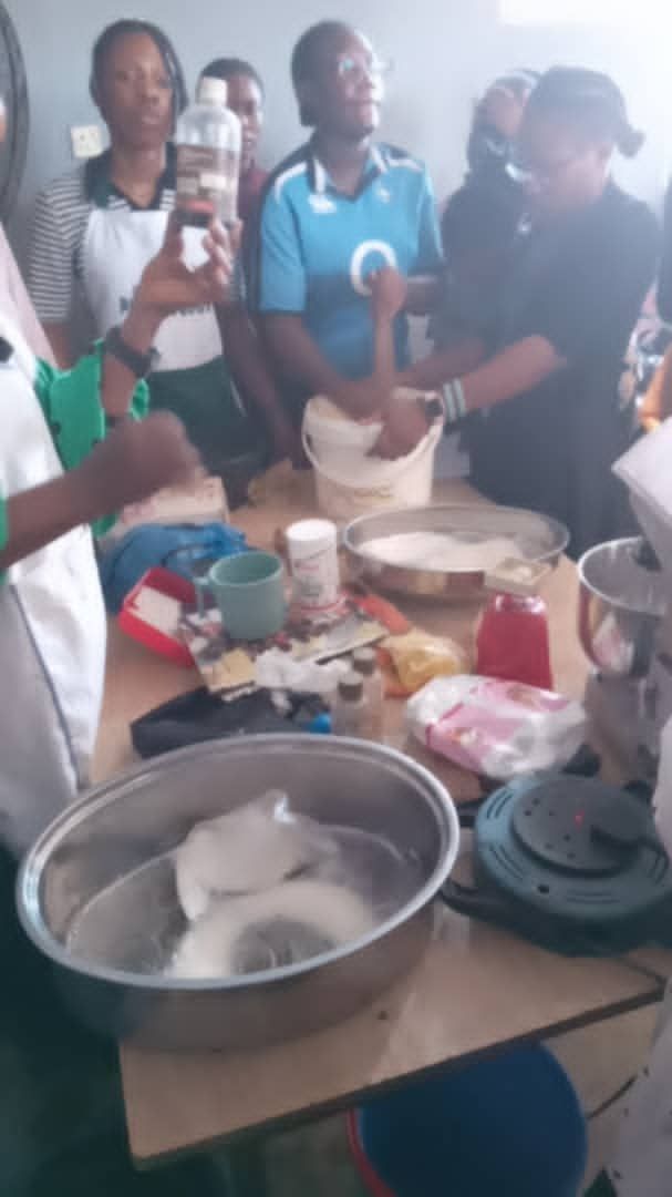 Catering practical
