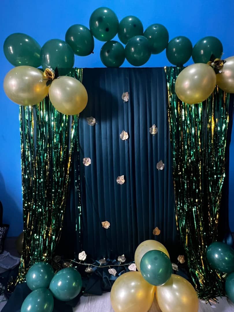 Event decoration