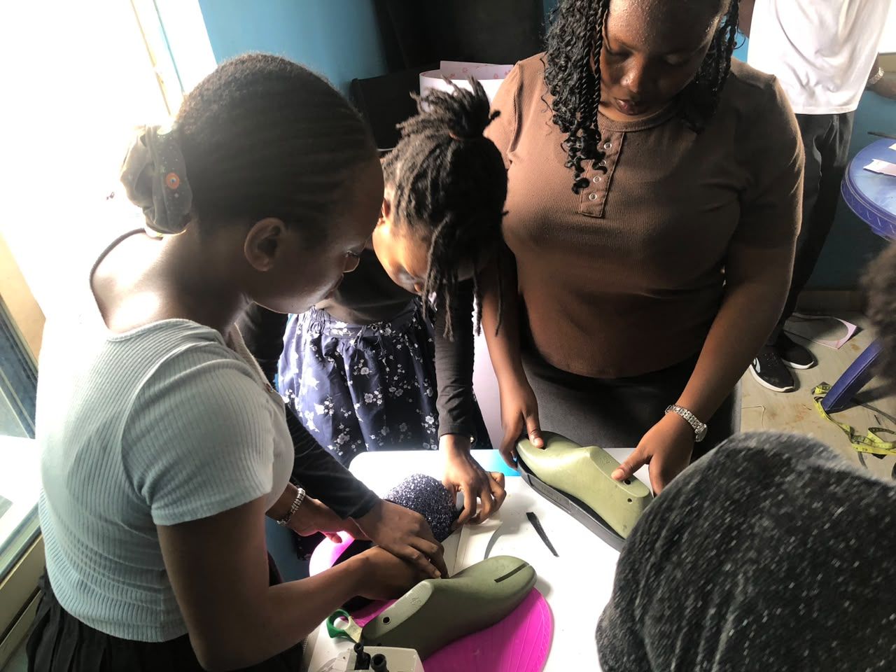 Shoemaking