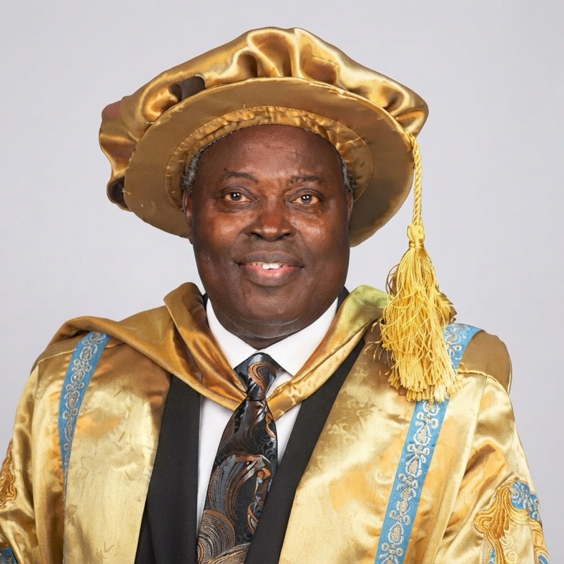 Pastor (Dr.) W. F. Kumuyi