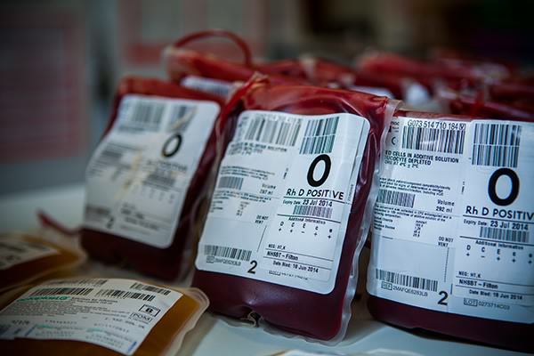 Transfusion medicine